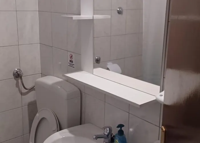 アパート Marija Kanica ロゴズニッツァ