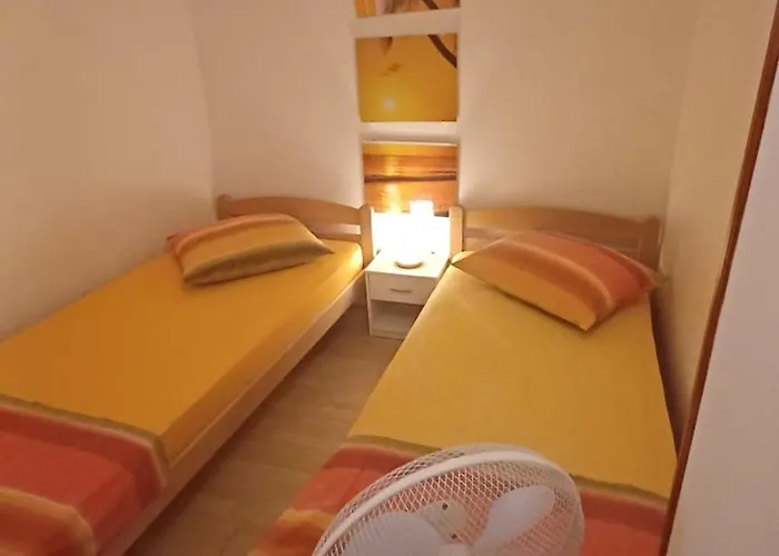 Marija Kanica アパート